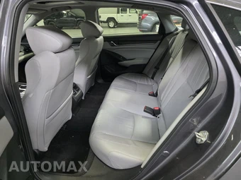 2018 Honda Accord Sedan EX-L 1.5T - miniatura 17