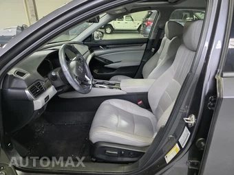 2018 Honda Accord Sedan EX-L 1.5T - miniatura 4