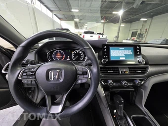 2018 Honda Accord Sedan EX-L 1.5T - miniatura 5