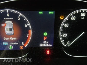 2018 Honda Accord Sedan EX-L 1.5T - miniatura 6