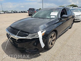 2018 Honda Accord Sedan EX-L 1.5T