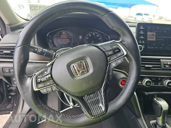 2018 Honda Accord Sedan EX-L 1.5T - miniatura 10
