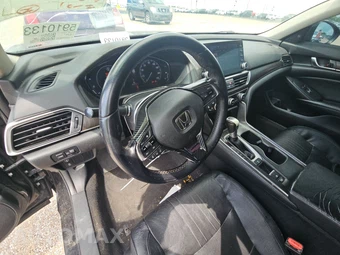 2018 Honda Accord Sedan EX-L 1.5T - miniatura 11