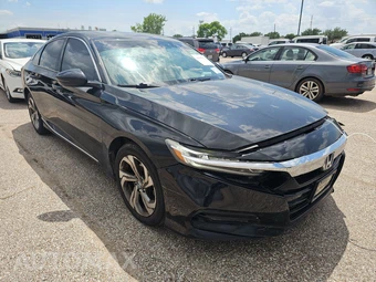 2018 Honda Accord Sedan EX-L 1.5T - miniatura 3