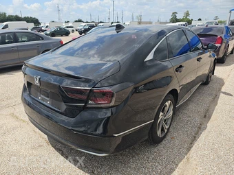 2018 Honda Accord Sedan EX-L 1.5T - miniatura 4