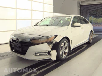 2018 Honda Accord Sedan EX-L 1.5T