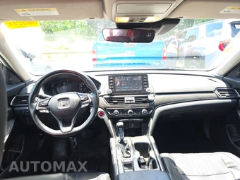2018 Honda Accord Sedan EX-L 1.5T - miniatura 11