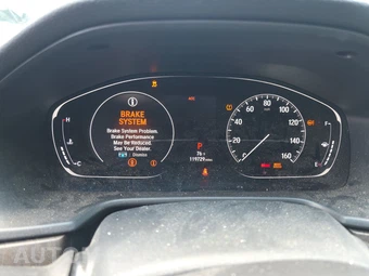 2018 Honda Accord Sedan EX-L 1.5T - miniatura 12