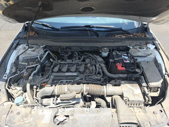 2018 Honda Accord Sedan EX-L 1.5T - miniatura 15
