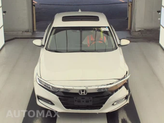 2018 Honda Accord Sedan EX-L 1.5T - miniatura 2