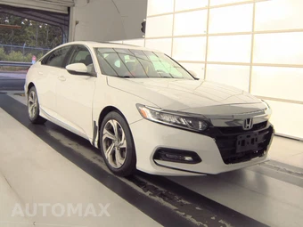 2018 Honda Accord Sedan EX-L 1.5T - miniatura 3