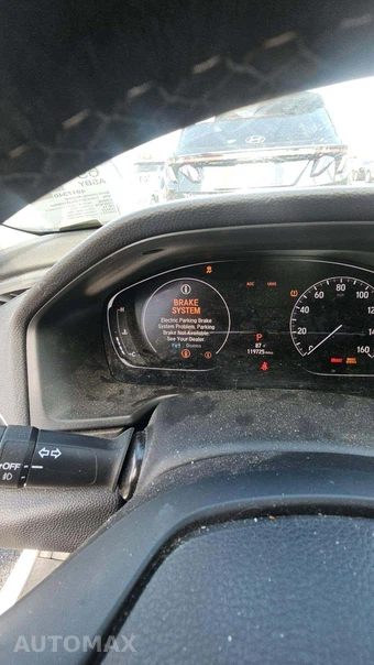 2018 Honda Accord Sedan EX-L 1.5T - miniatura 30