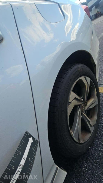 2018 Honda Accord Sedan EX-L 1.5T - miniatura 39