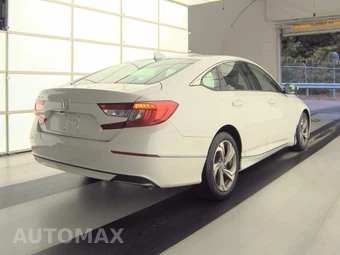 2018 Honda Accord Sedan EX-L 1.5T - miniatura 4