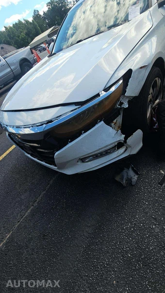 2018 Honda Accord Sedan EX-L 1.5T - miniatura 48