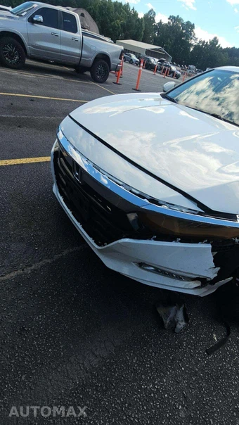 2018 Honda Accord Sedan EX-L 1.5T - miniatura 50