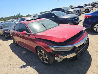 2018 Honda Accord Sedan EX-L 1.5T - car from the USA, Manheim Buy-Now listing at AUTOMAX