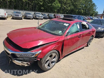 2018 Honda Accord Sedan EX-L 1.5T - miniatura 2