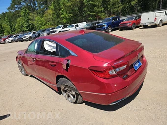 2018 Honda Accord Sedan EX-L 1.5T - miniatura 4