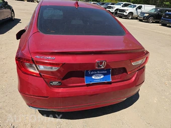 2018 Honda Accord Sedan EX-L 1.5T - miniatura 5