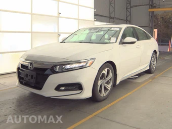 2018 Honda Accord Sedan EX-L 1.5T