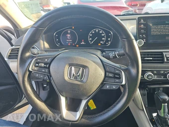 2018 Honda Accord Sedan EX-L 1.5T - miniatura 10
