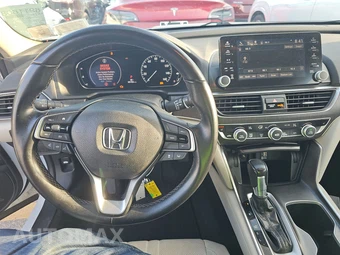 2018 Honda Accord Sedan EX-L 1.5T - miniatura 11