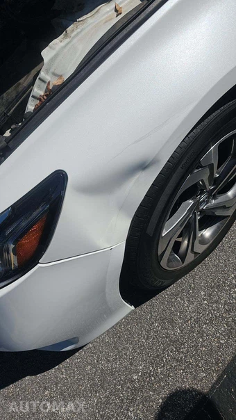 2018 Honda Accord Sedan EX-L 1.5T - miniatura 20
