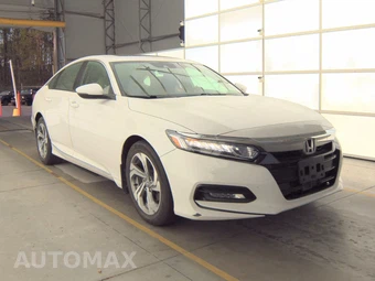 2018 Honda Accord Sedan EX-L 1.5T - miniatura 3