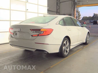 2018 Honda Accord Sedan EX-L 1.5T - miniatura 4