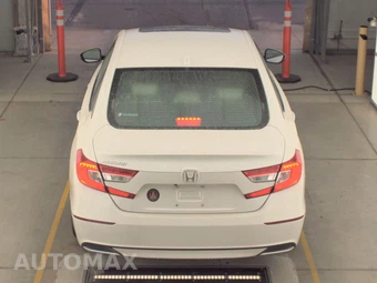 2018 Honda Accord Sedan EX-L 1.5T - miniatura 5