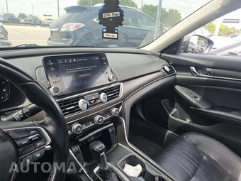 2018 Honda Accord Sedan EX-L 1.5T - miniatura 10