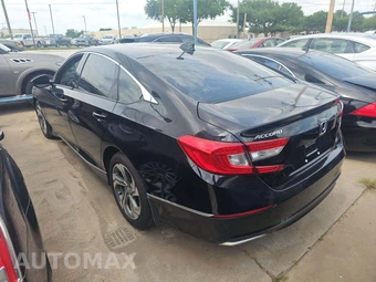 2018 Honda Accord Sedan EX-L 1.5T - miniatura 2