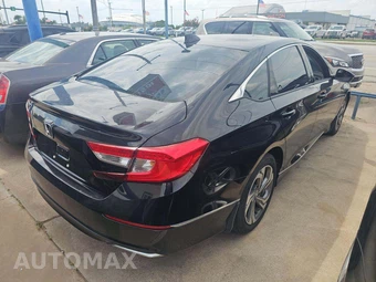 2018 Honda Accord Sedan EX-L 1.5T - miniatura 3