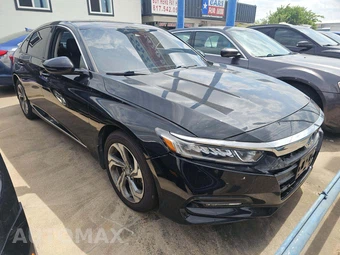2018 Honda Accord Sedan EX-L 1.5T - miniatura 4