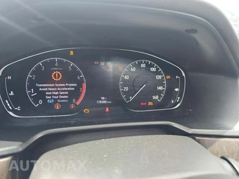 2018 Honda Accord Sedan EX-L 1.5T - miniatura 9