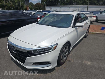 2018 Honda Accord Sedan EX-L 1.5T