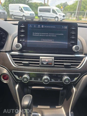2018 Honda Accord Sedan EX-L 1.5T - miniatura 10