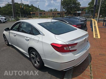 2018 Honda Accord Sedan EX-L 1.5T - miniatura 2