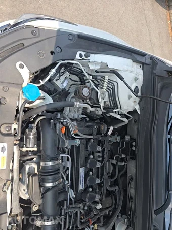 2018 Honda Accord Sedan EX-L 1.5T - miniatura 21