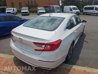 2018 Honda Accord Sedan EX-L 1.5T - miniatura 3