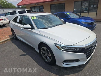 2018 Honda Accord Sedan EX-L 1.5T - miniatura 4