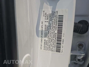 2018 Honda Accord Sedan EX-L 1.5T - miniatura 5