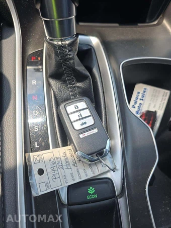 2018 Honda Accord Sedan EX-L 1.5T - miniatura 8