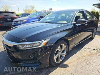 2018 Honda Accord Sedan EX-L 1.5T