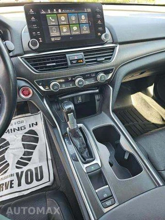 2018 Honda Accord Sedan EX-L 1.5T - miniatura 10