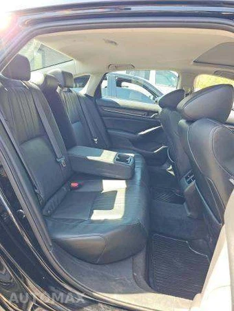 2018 Honda Accord Sedan EX-L 1.5T - miniatura 16