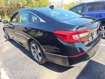 2018 Honda Accord Sedan EX-L 1.5T - miniatura 2