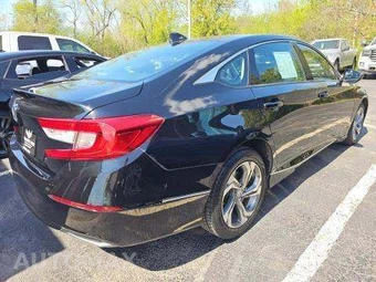 2018 Honda Accord Sedan EX-L 1.5T - miniatura 3