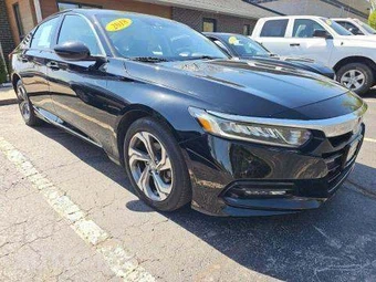 2018 Honda Accord Sedan EX-L 1.5T - miniatura 4